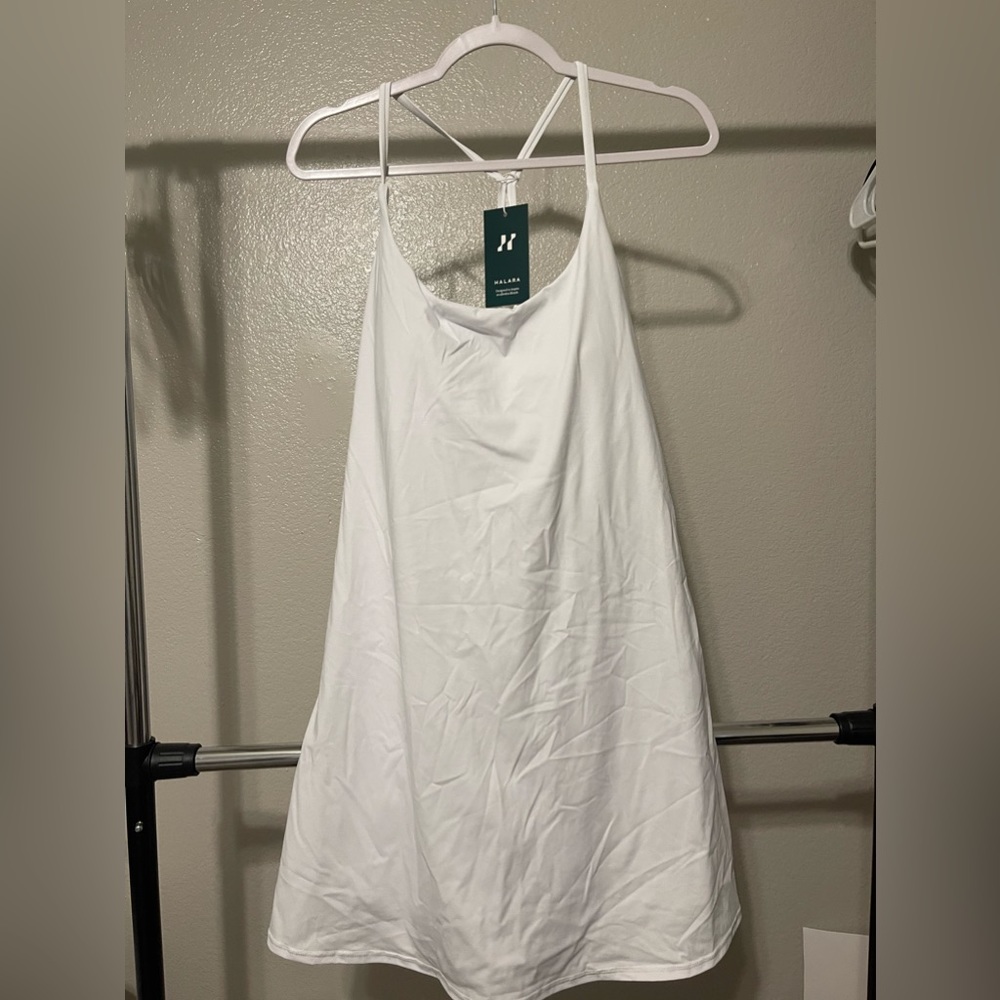 Halara dress! Brand new with tags!!